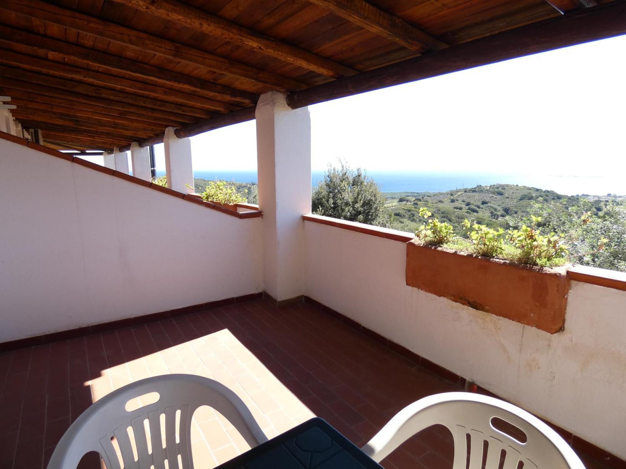 Comino Alto Agriturismo E Appartamenti シニスコーラ エクステリア 写真