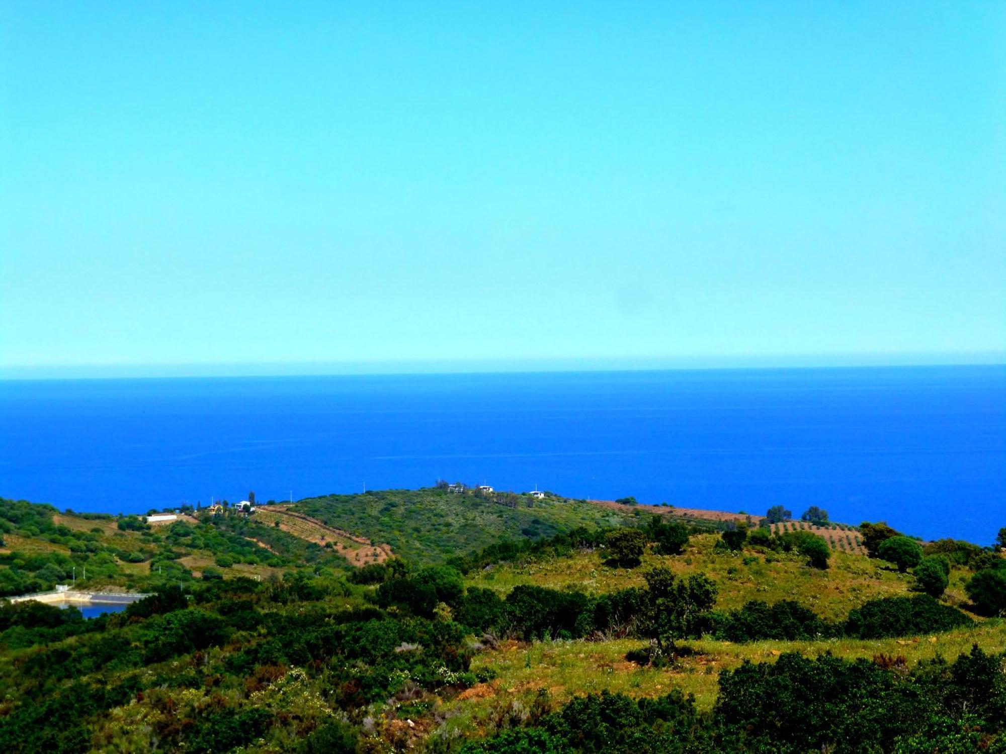 Comino Alto Agriturismo E Appartamenti シニスコーラ エクステリア 写真