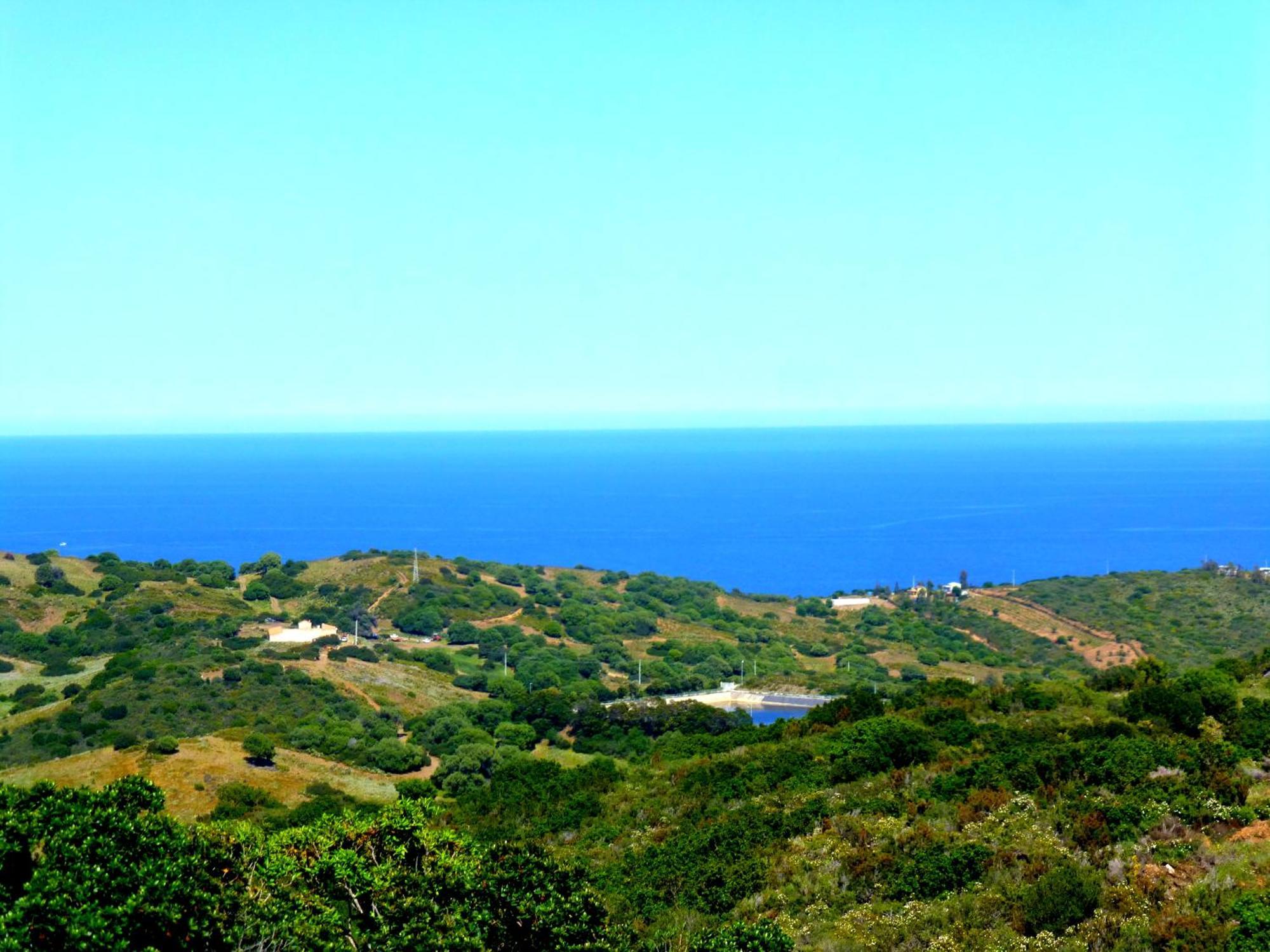 Comino Alto Agriturismo E Appartamenti シニスコーラ エクステリア 写真
