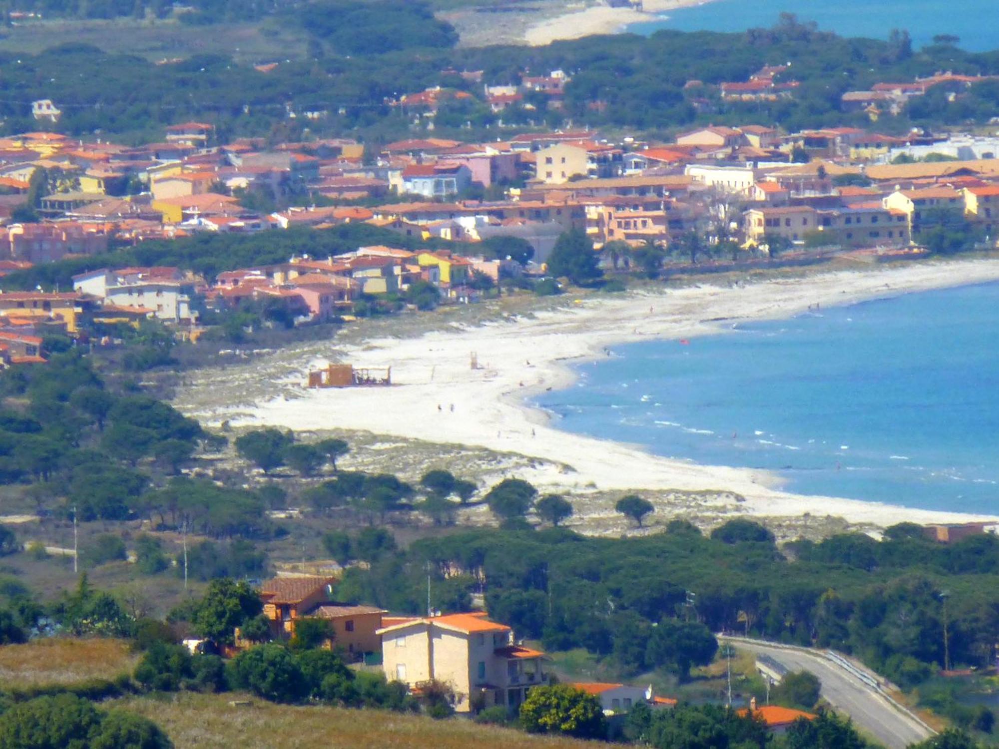 Comino Alto Agriturismo E Appartamenti シニスコーラ エクステリア 写真
