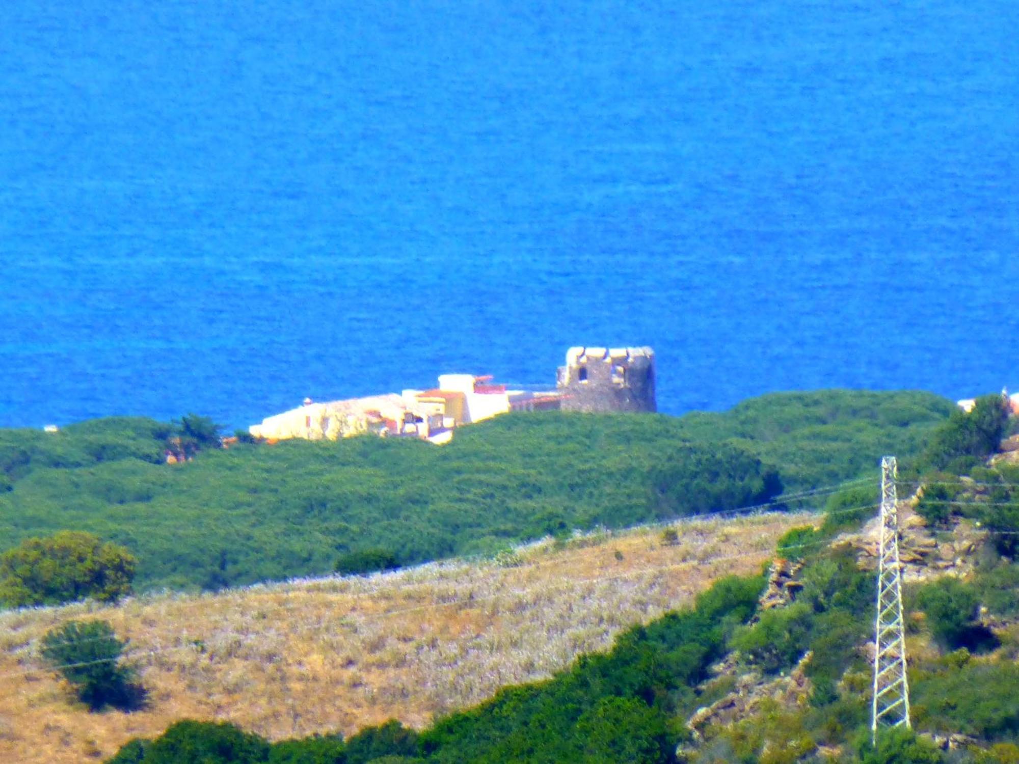 Comino Alto Agriturismo E Appartamenti シニスコーラ エクステリア 写真
