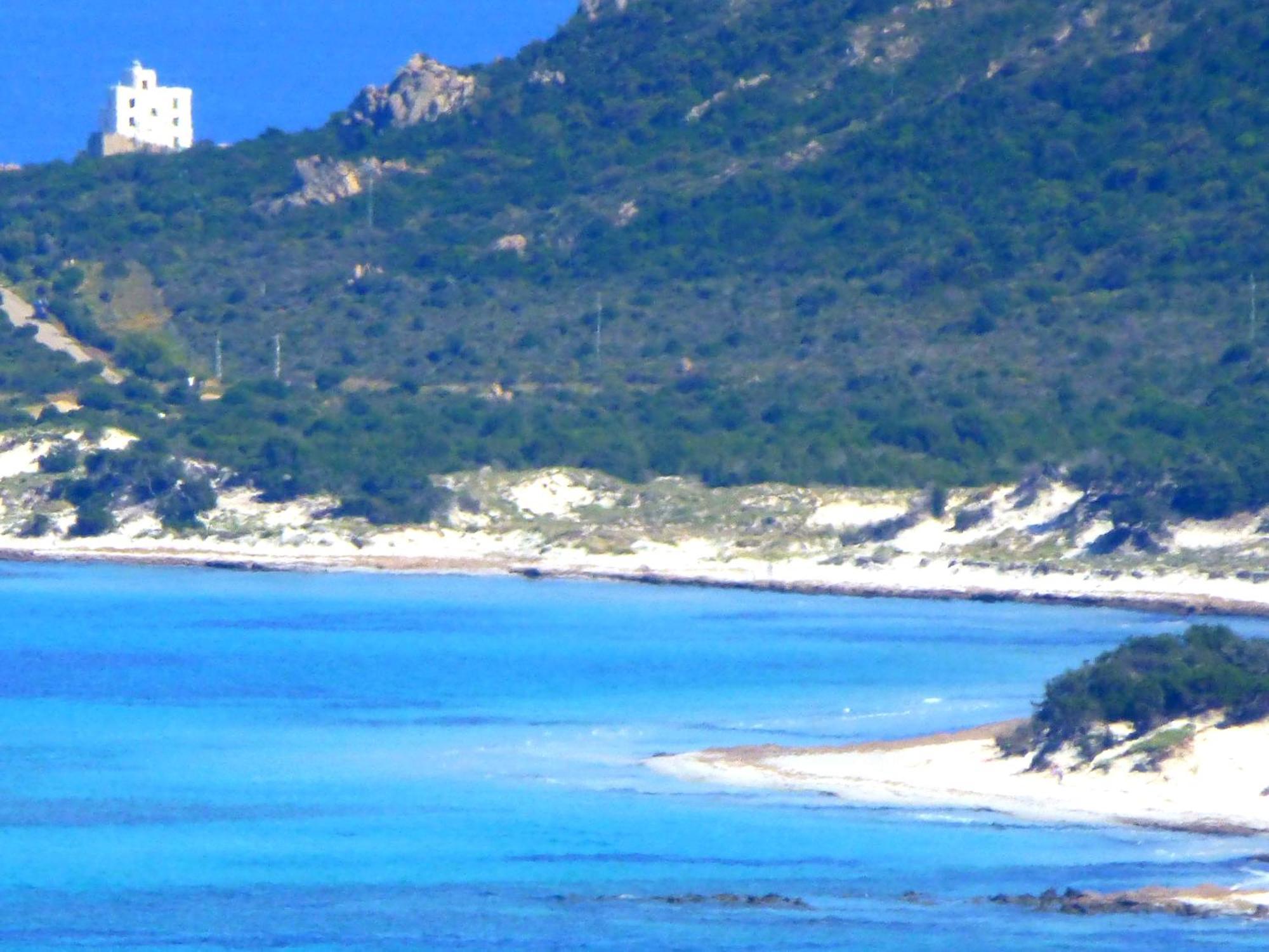 Comino Alto Agriturismo E Appartamenti シニスコーラ エクステリア 写真