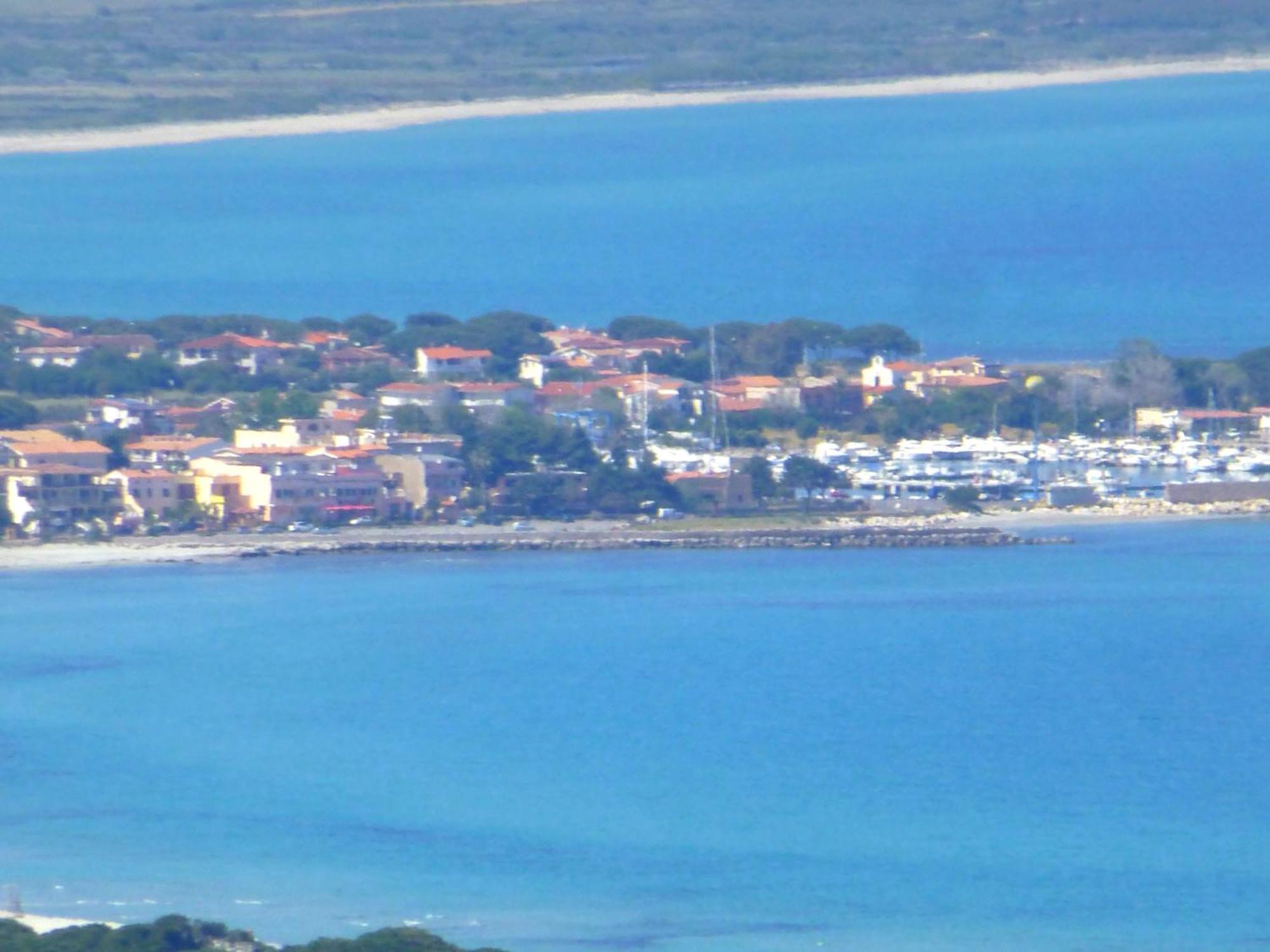 Comino Alto Agriturismo E Appartamenti シニスコーラ エクステリア 写真