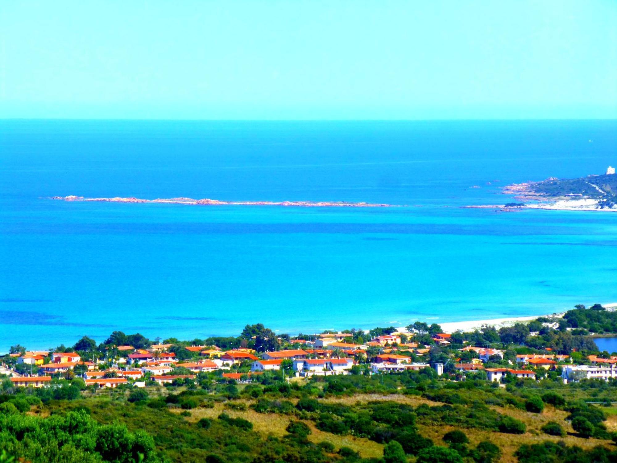 Comino Alto Agriturismo E Appartamenti シニスコーラ エクステリア 写真