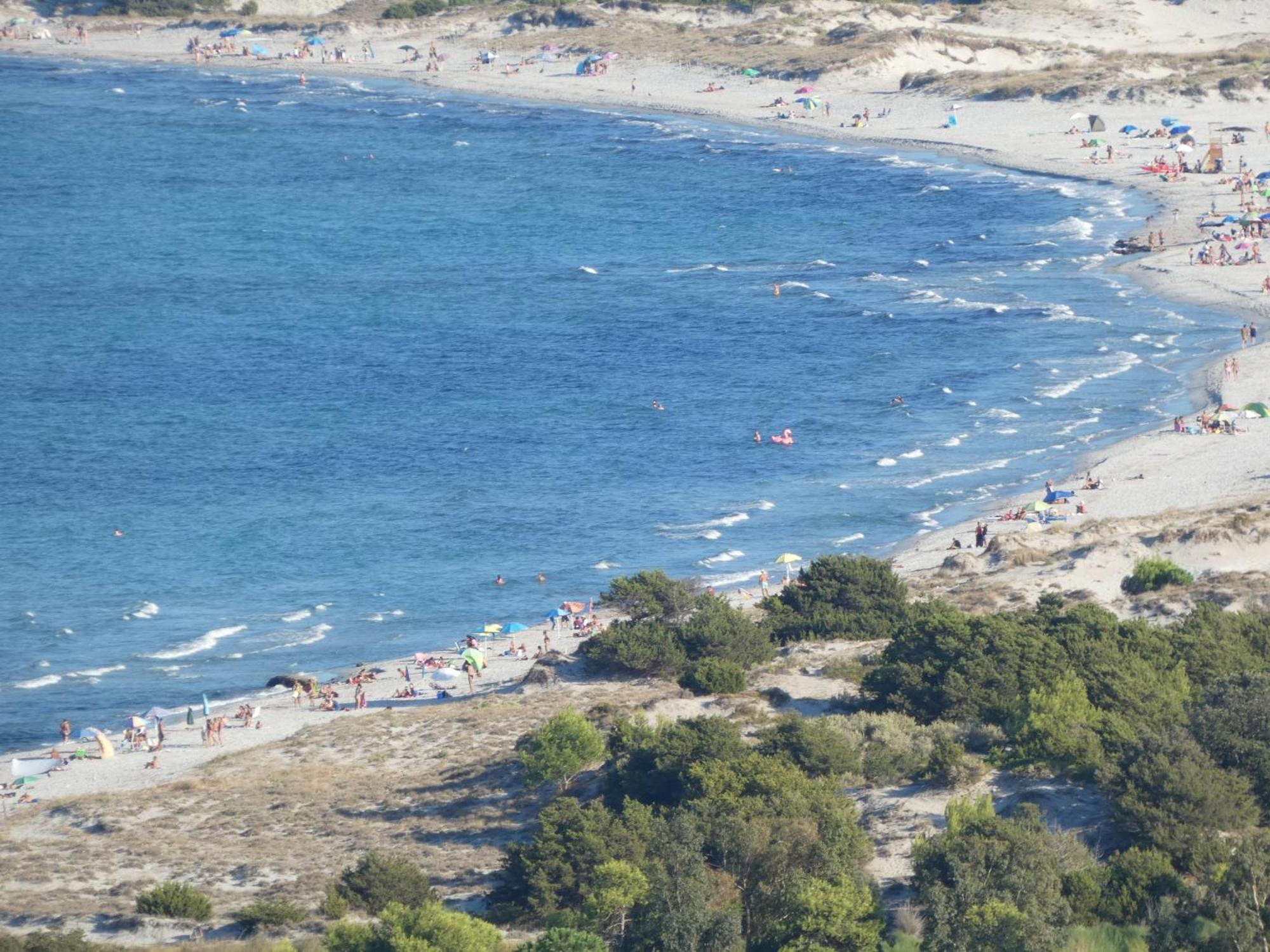 Comino Alto Agriturismo E Appartamenti シニスコーラ エクステリア 写真