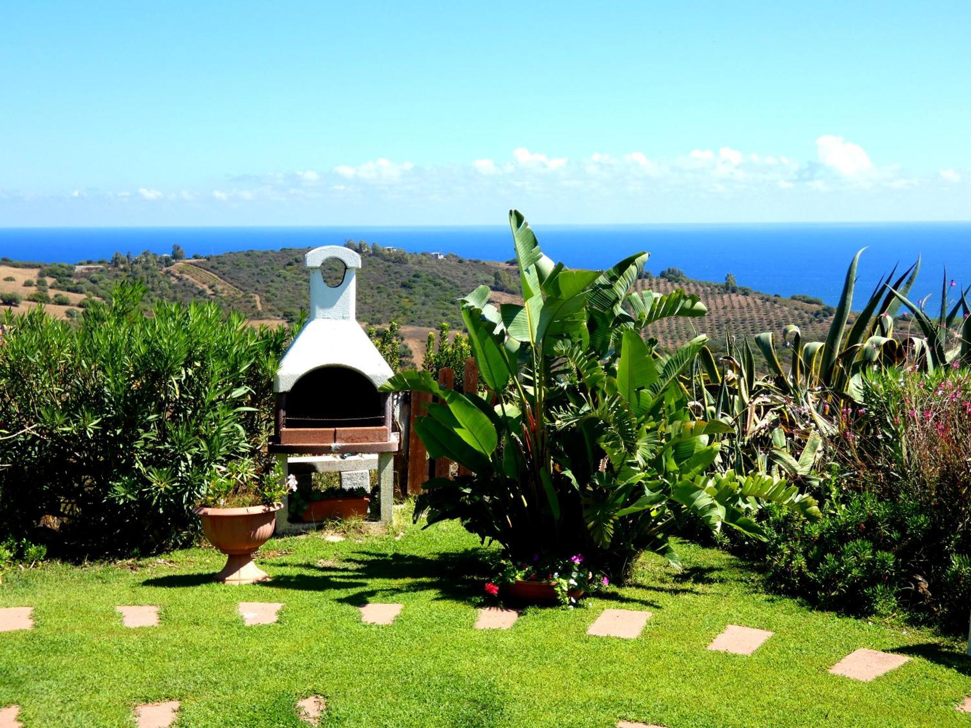 Comino Alto Agriturismo E Appartamenti シニスコーラ エクステリア 写真