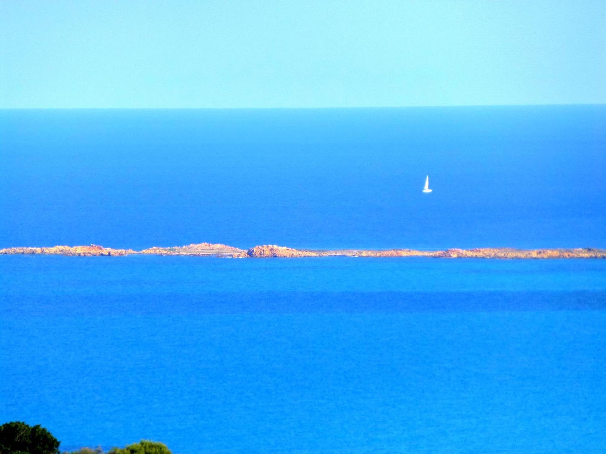 Comino Alto Agriturismo E Appartamenti シニスコーラ エクステリア 写真