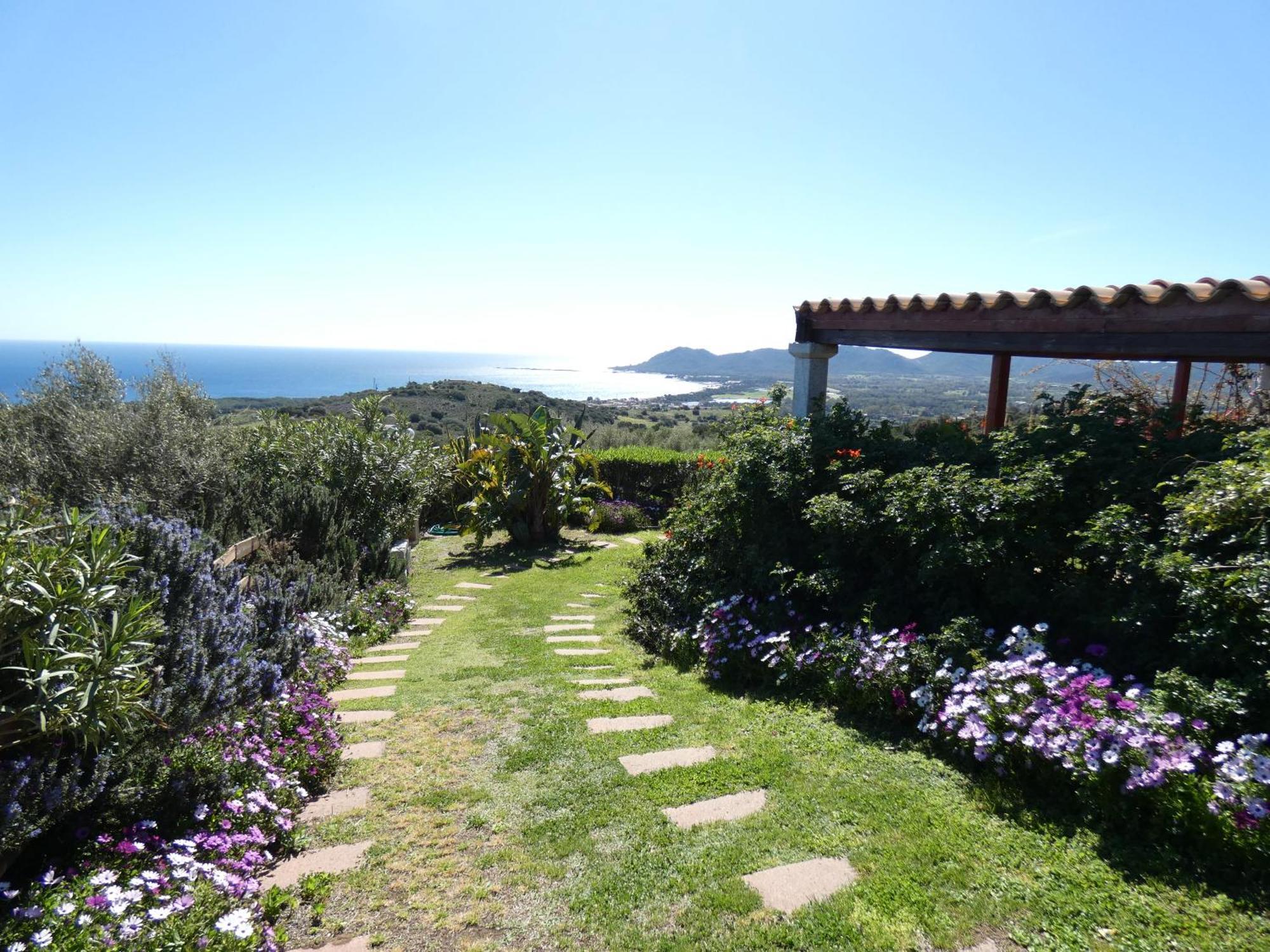 Comino Alto Agriturismo E Appartamenti シニスコーラ エクステリア 写真