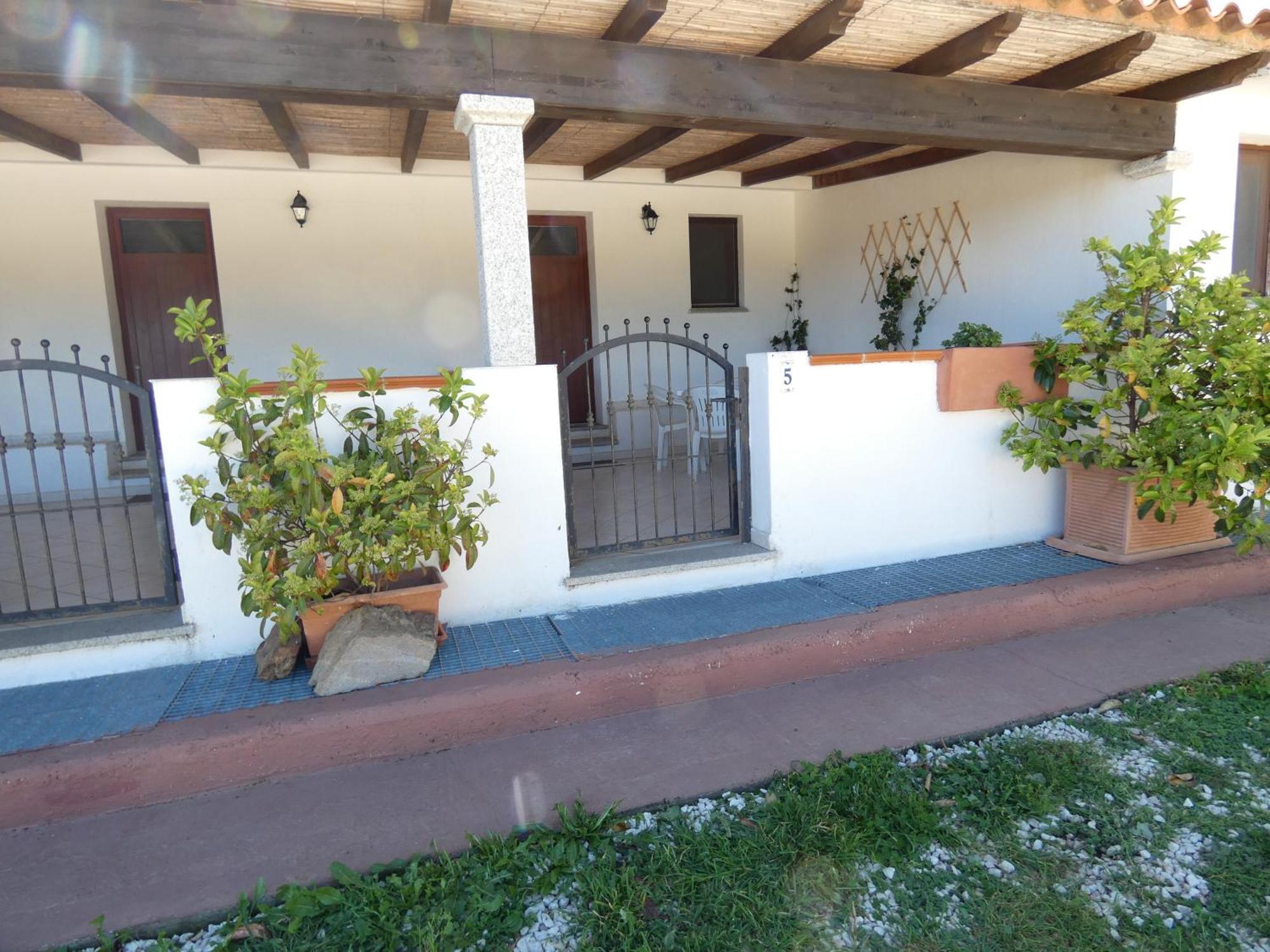 Comino Alto Agriturismo E Appartamenti シニスコーラ エクステリア 写真