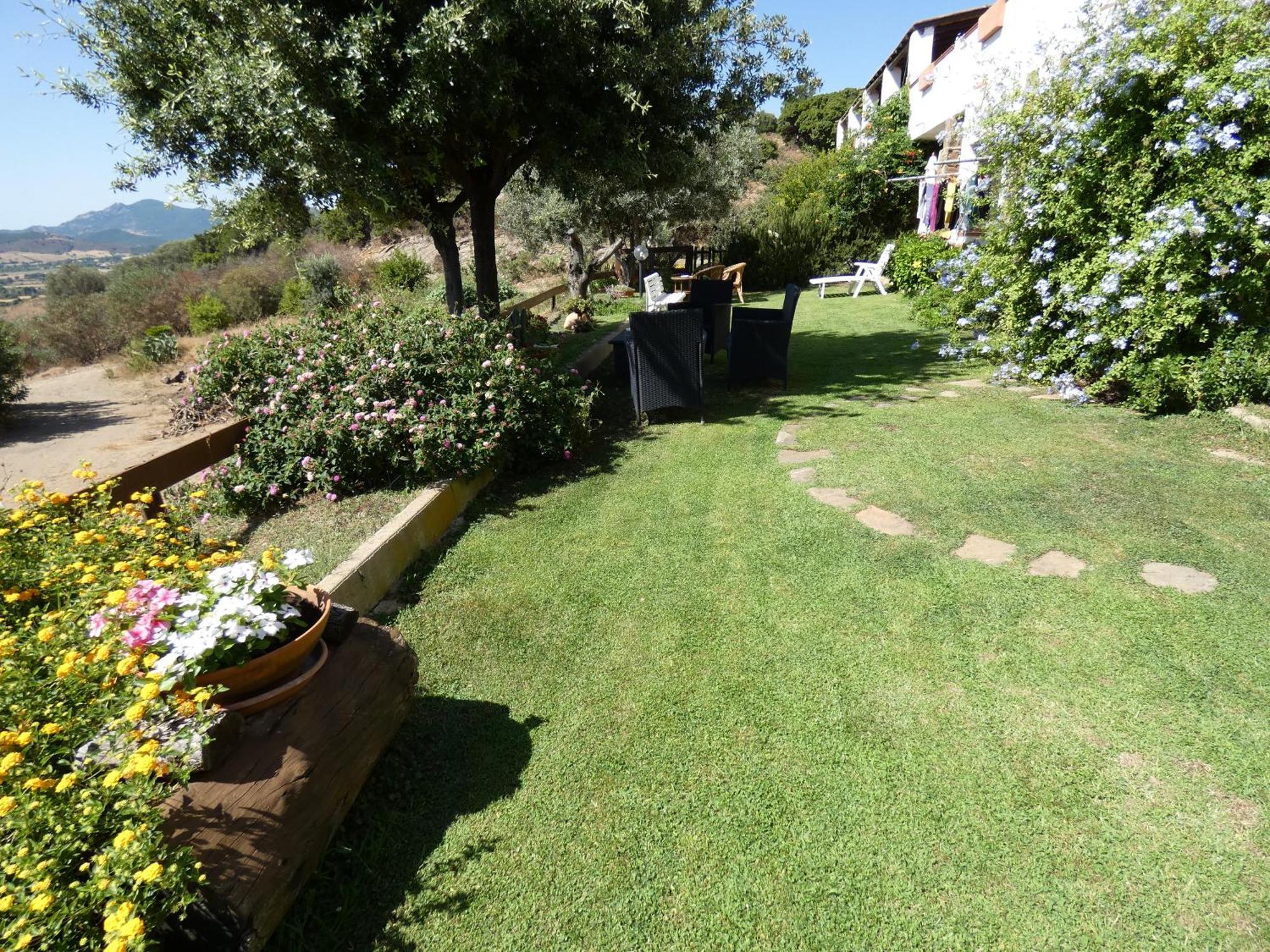 Comino Alto Agriturismo E Appartamenti シニスコーラ エクステリア 写真